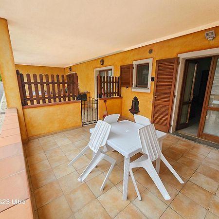 Residence Il Vento E Il Mare パラーウ エクステリア 写真