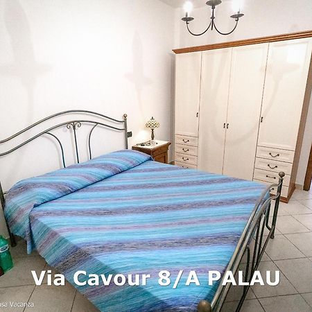 Residence Il Vento E Il Mare パラーウ エクステリア 写真