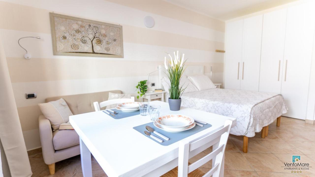 Residence Il Vento E Il Mare パラーウ エクステリア 写真