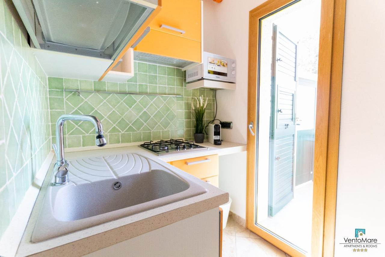 Residence Il Vento E Il Mare パラーウ エクステリア 写真