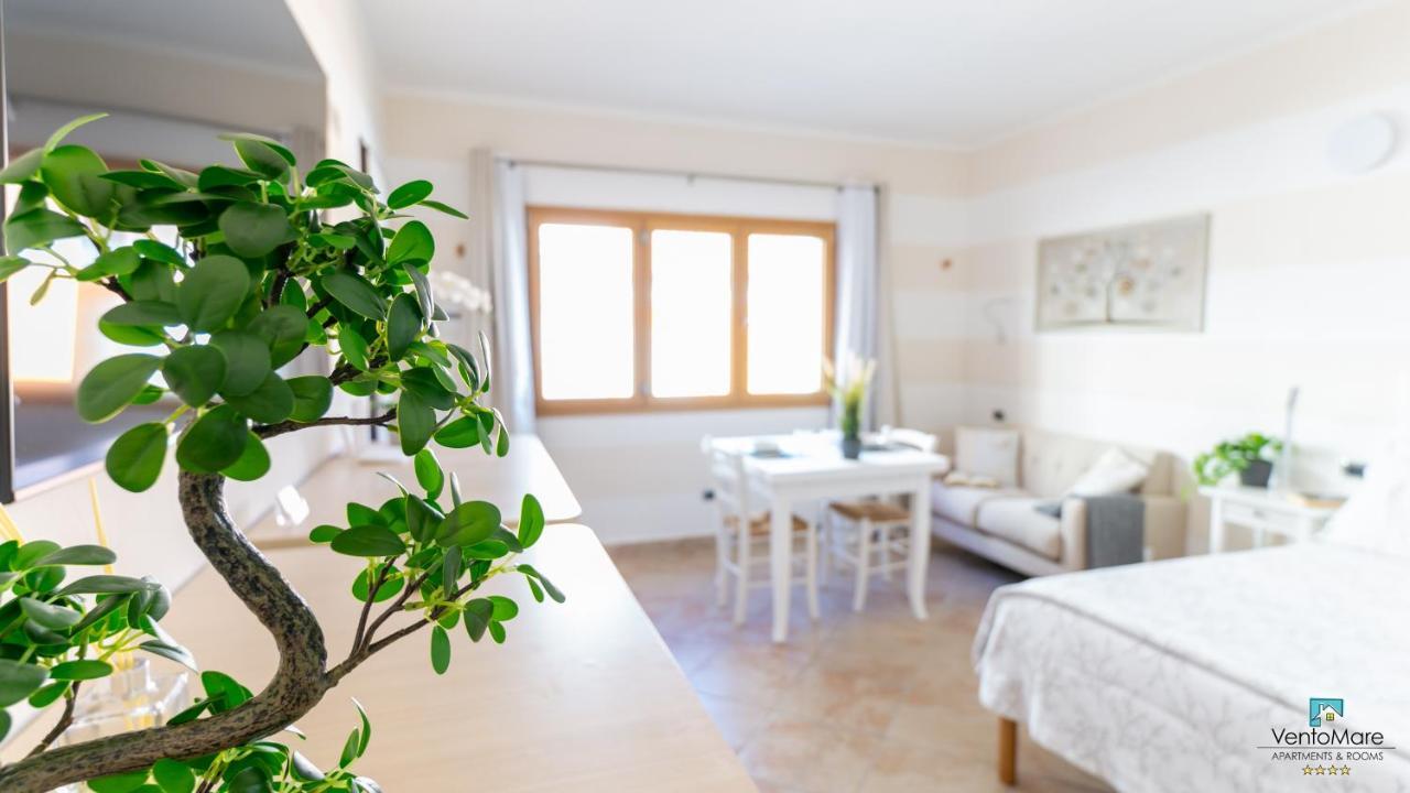 Residence Il Vento E Il Mare パラーウ エクステリア 写真