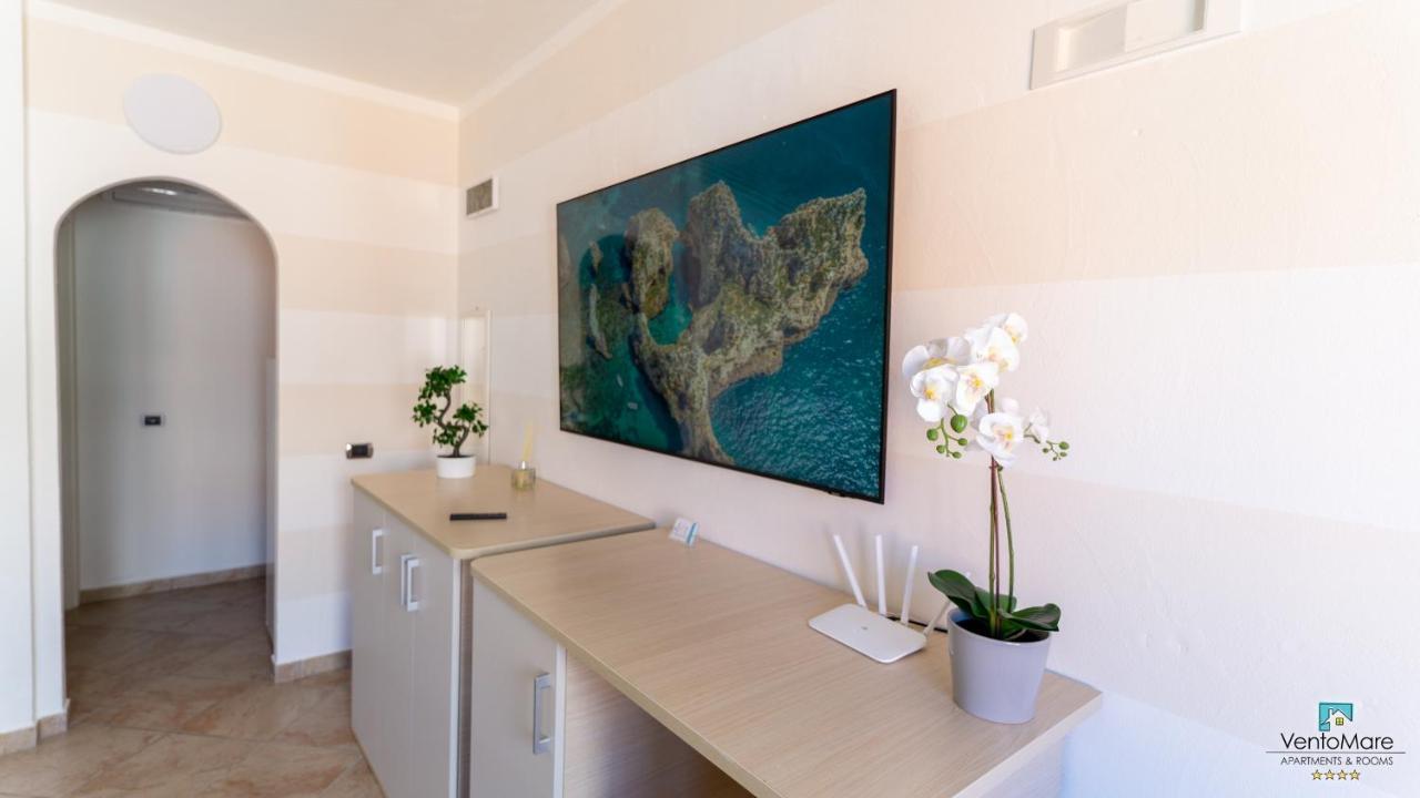 Residence Il Vento E Il Mare パラーウ エクステリア 写真