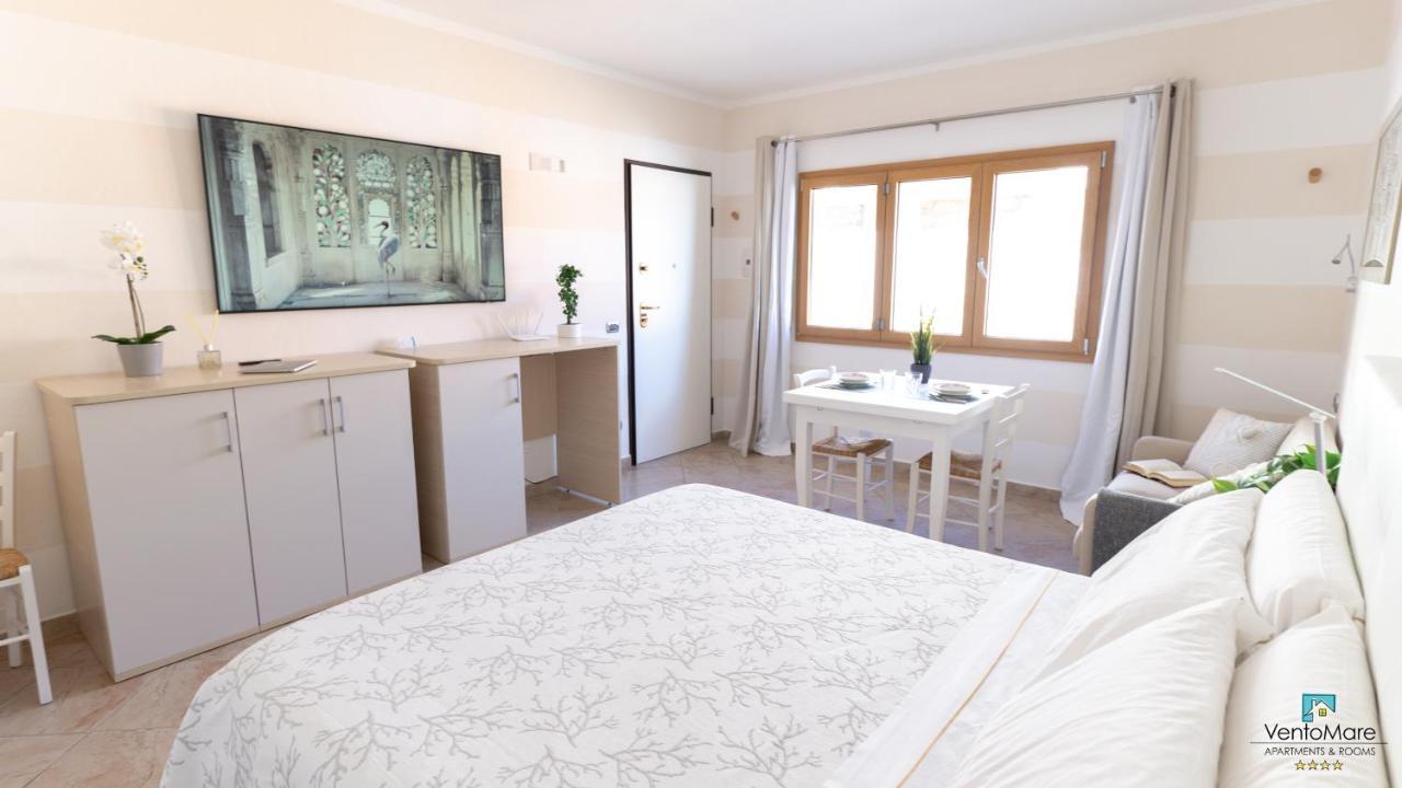 Residence Il Vento E Il Mare パラーウ エクステリア 写真