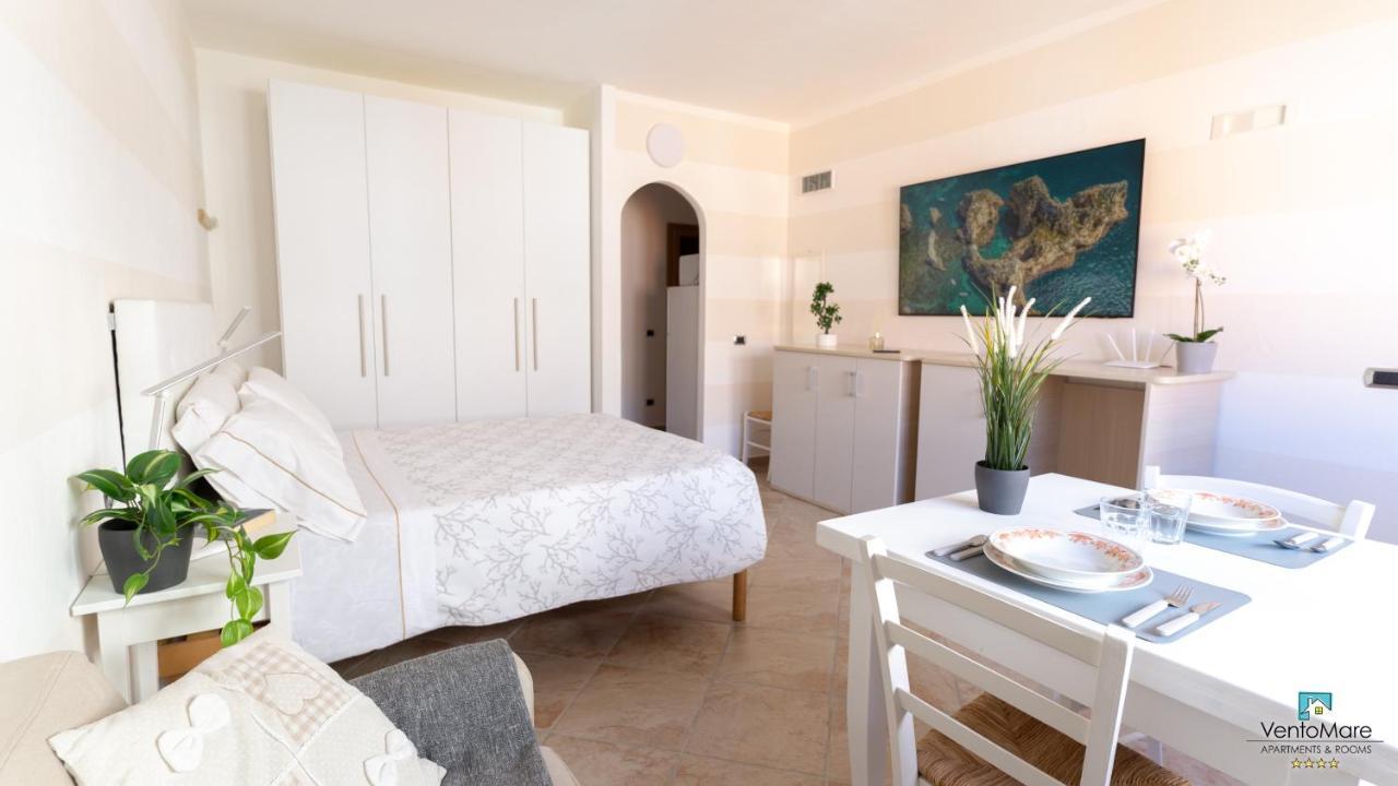 Residence Il Vento E Il Mare パラーウ エクステリア 写真