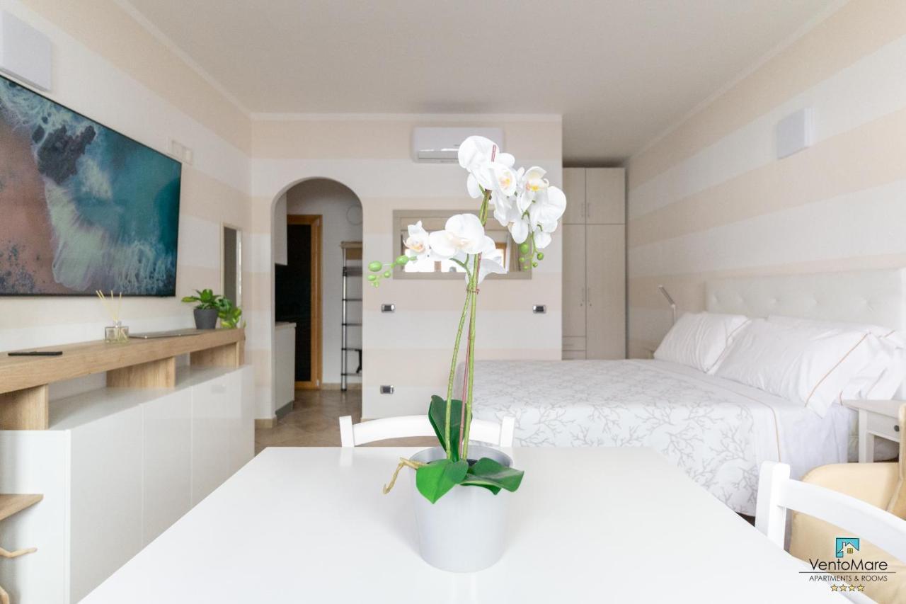 Residence Il Vento E Il Mare パラーウ エクステリア 写真