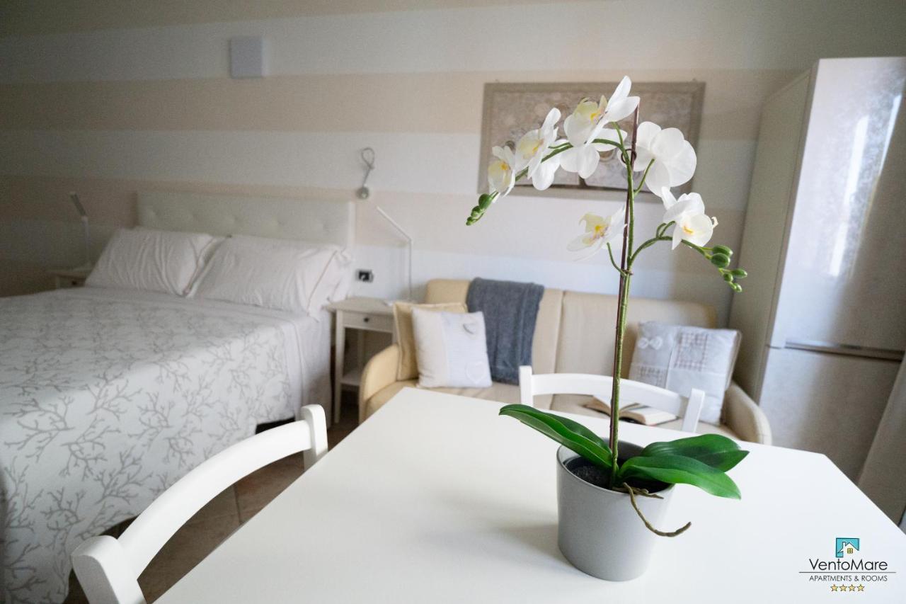 Residence Il Vento E Il Mare パラーウ エクステリア 写真