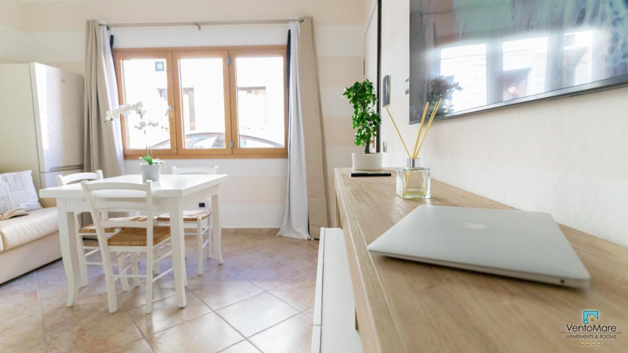 Residence Il Vento E Il Mare パラーウ エクステリア 写真