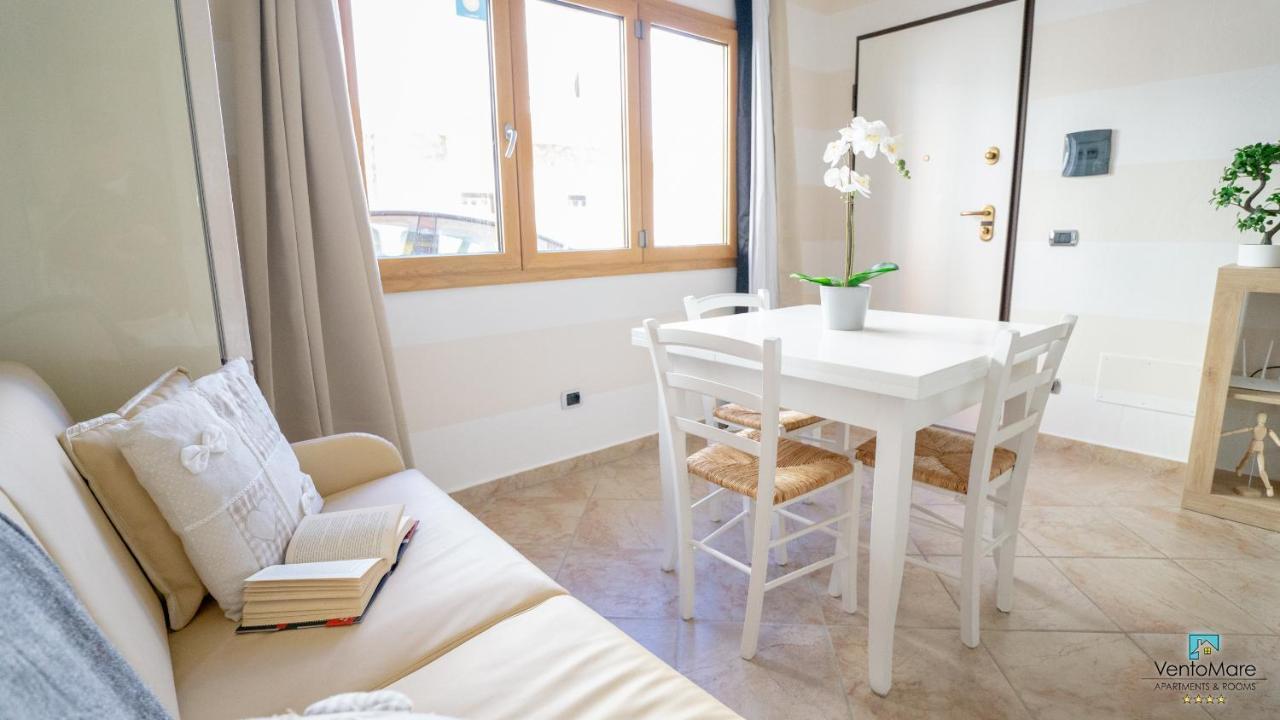 Residence Il Vento E Il Mare パラーウ エクステリア 写真