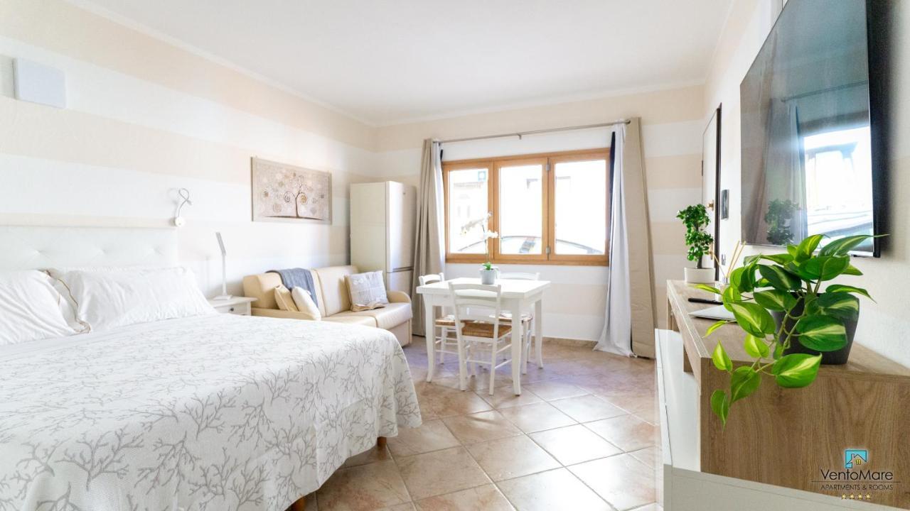 Residence Il Vento E Il Mare パラーウ エクステリア 写真