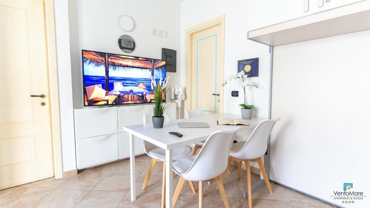 Residence Il Vento E Il Mare パラーウ エクステリア 写真