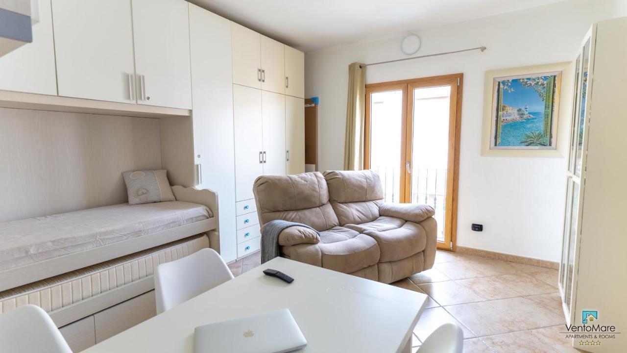 Residence Il Vento E Il Mare パラーウ エクステリア 写真