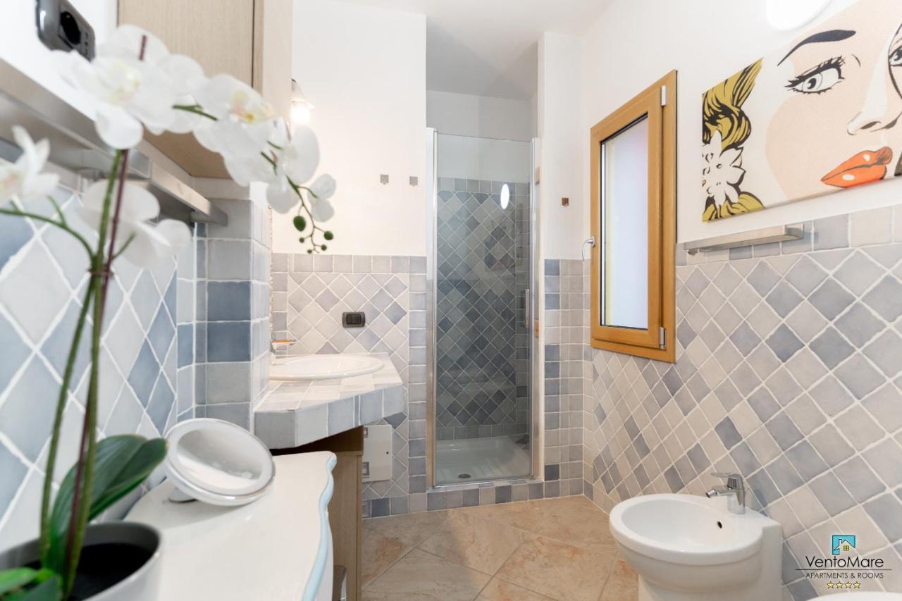 Residence Il Vento E Il Mare パラーウ エクステリア 写真