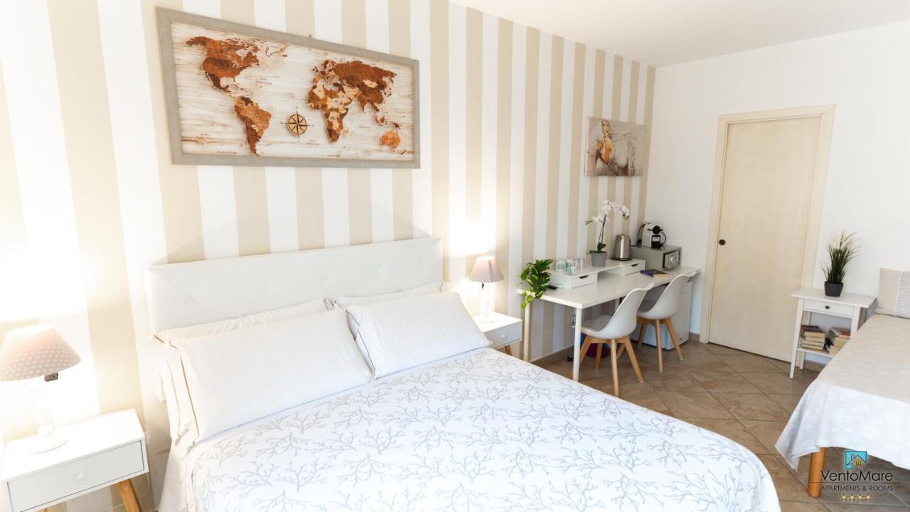 Residence Il Vento E Il Mare パラーウ エクステリア 写真