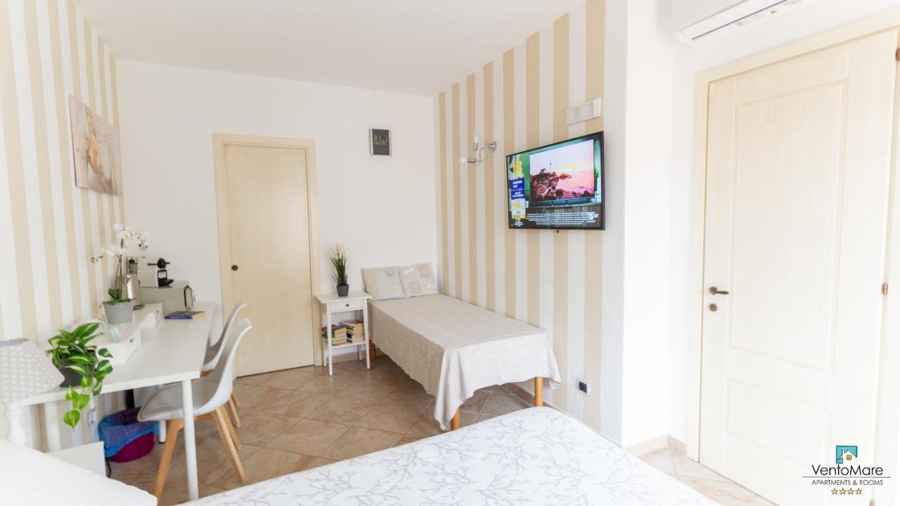 Residence Il Vento E Il Mare パラーウ エクステリア 写真