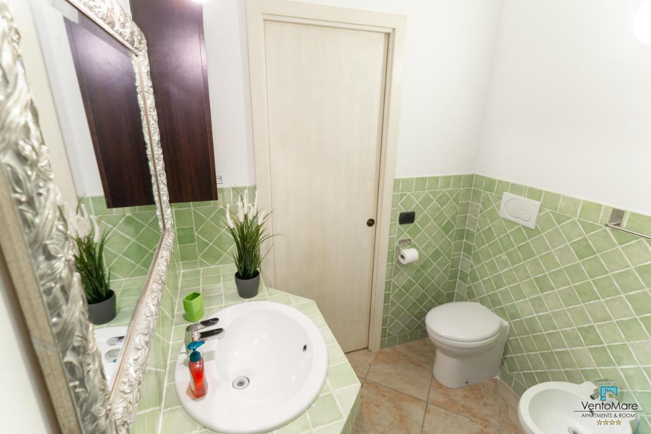 Residence Il Vento E Il Mare パラーウ エクステリア 写真