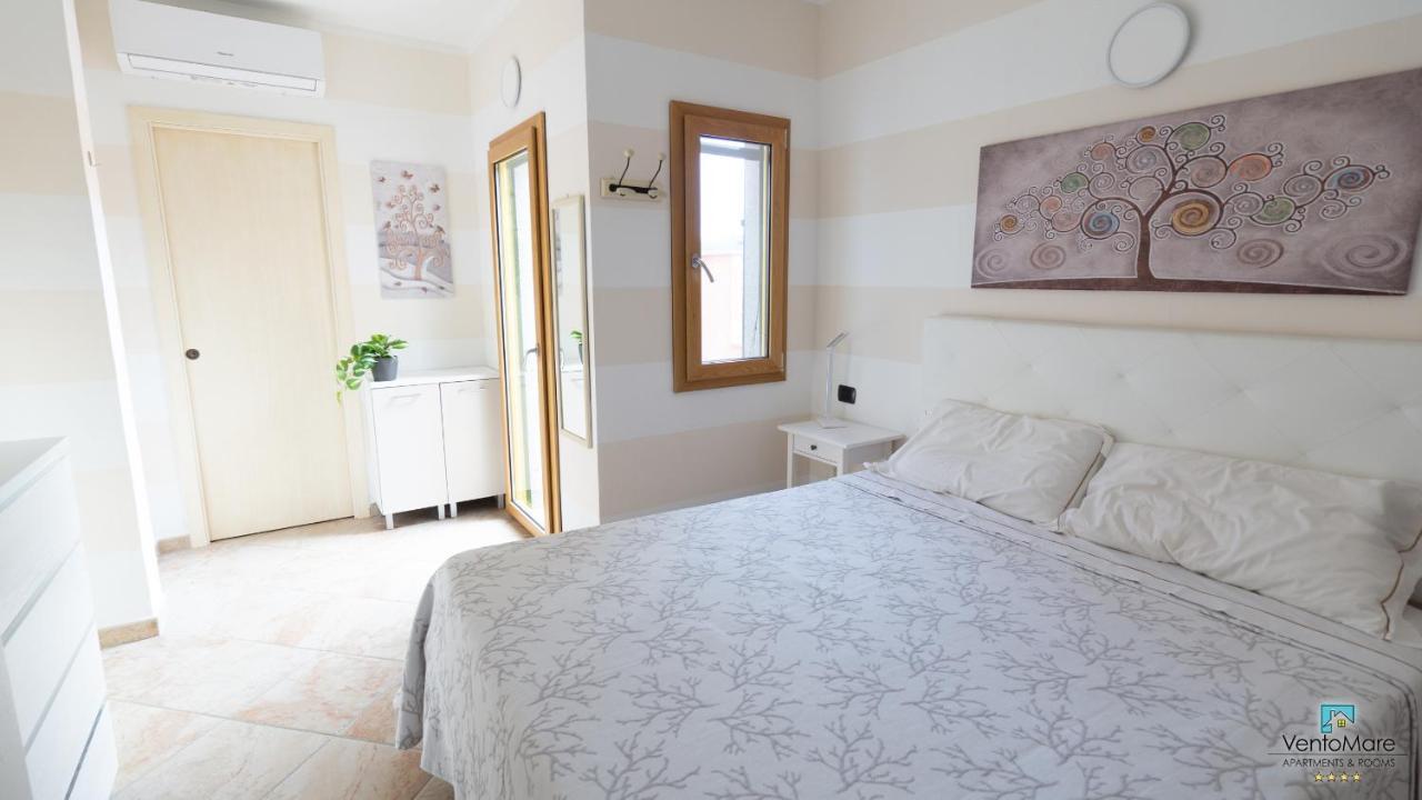 Residence Il Vento E Il Mare パラーウ エクステリア 写真
