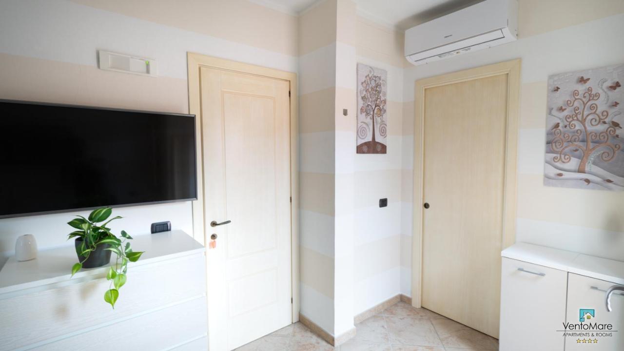 Residence Il Vento E Il Mare パラーウ エクステリア 写真
