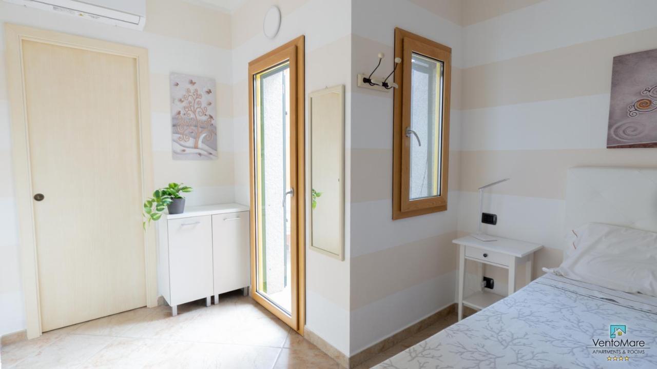 Residence Il Vento E Il Mare パラーウ エクステリア 写真