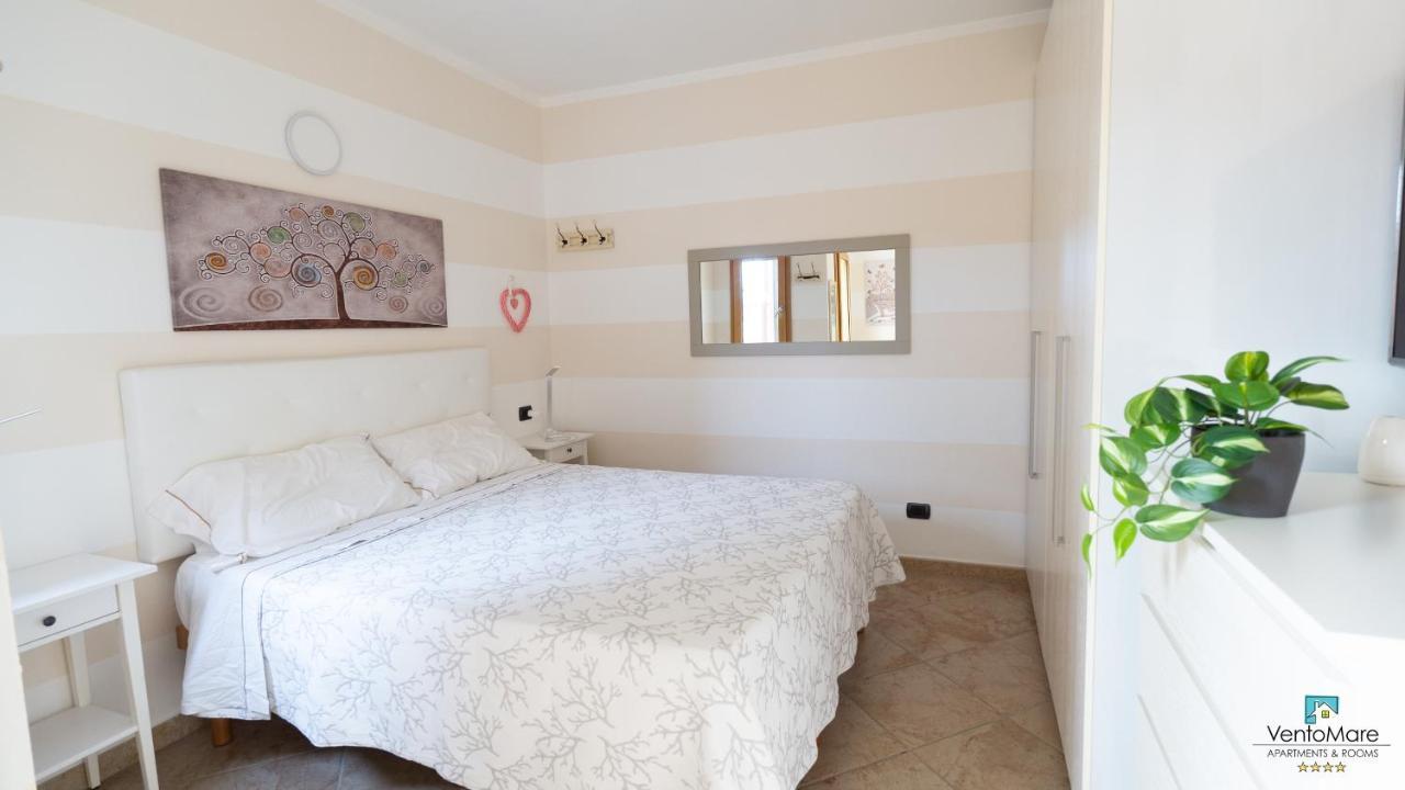 Residence Il Vento E Il Mare パラーウ エクステリア 写真