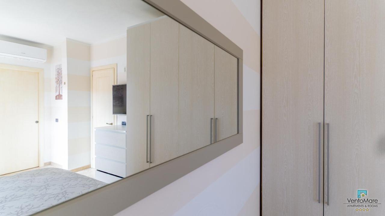 Residence Il Vento E Il Mare パラーウ エクステリア 写真