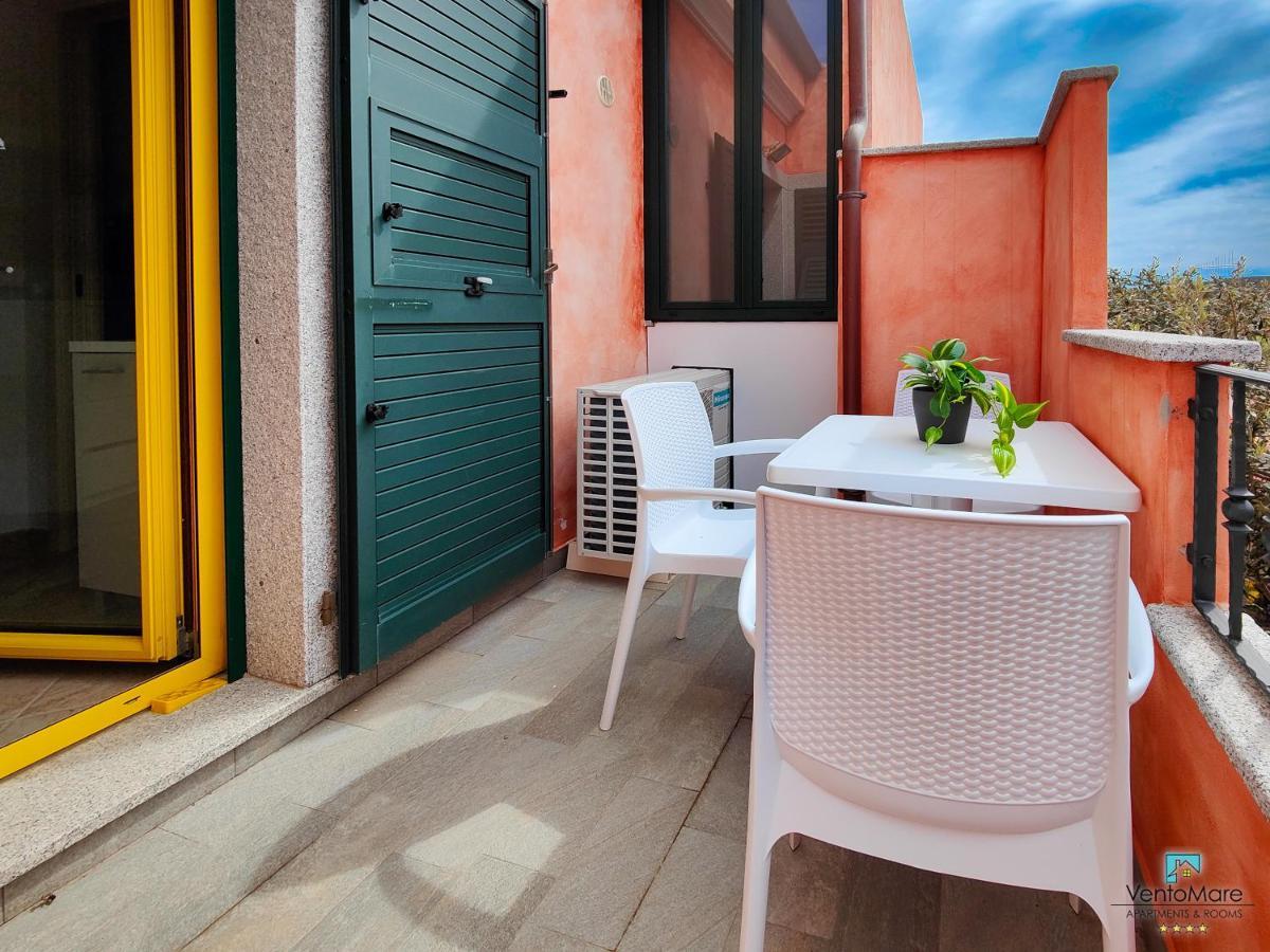 Residence Il Vento E Il Mare パラーウ エクステリア 写真