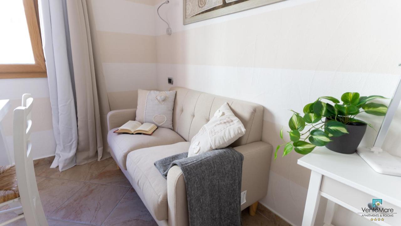 Residence Il Vento E Il Mare パラーウ エクステリア 写真