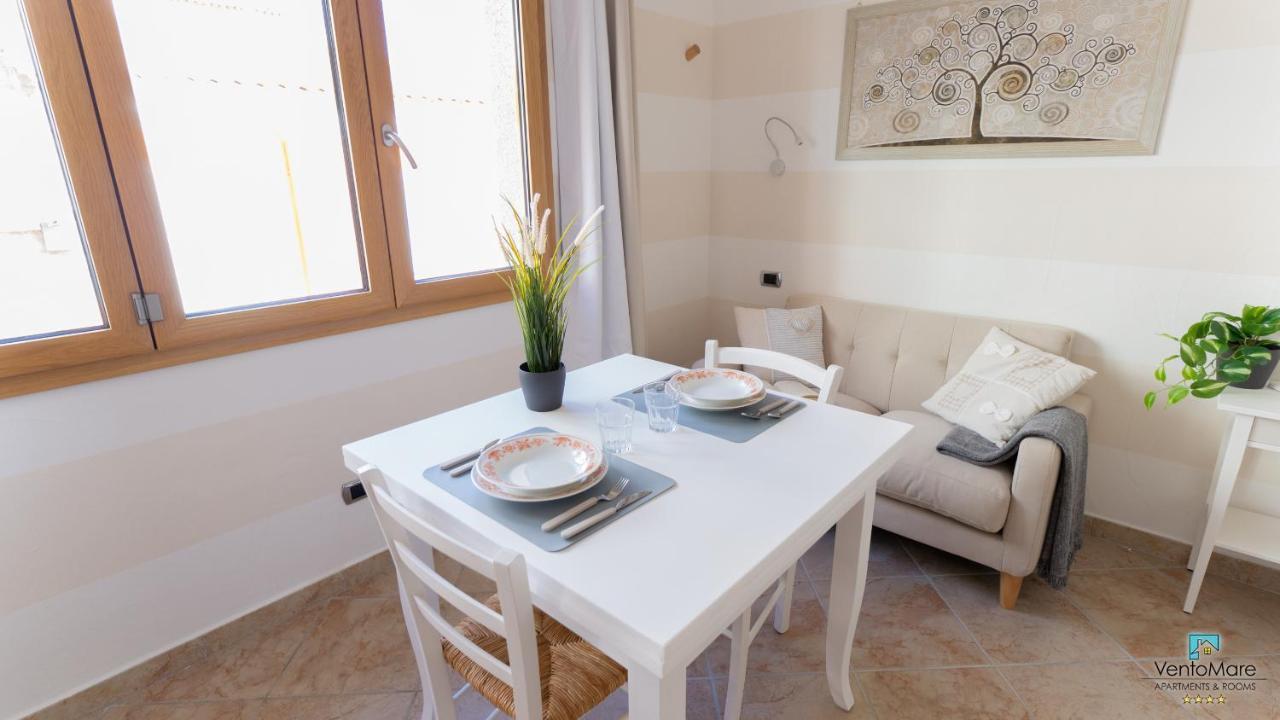 Residence Il Vento E Il Mare パラーウ エクステリア 写真
