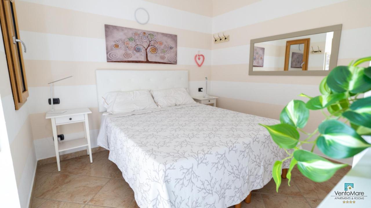 Residence Il Vento E Il Mare パラーウ エクステリア 写真