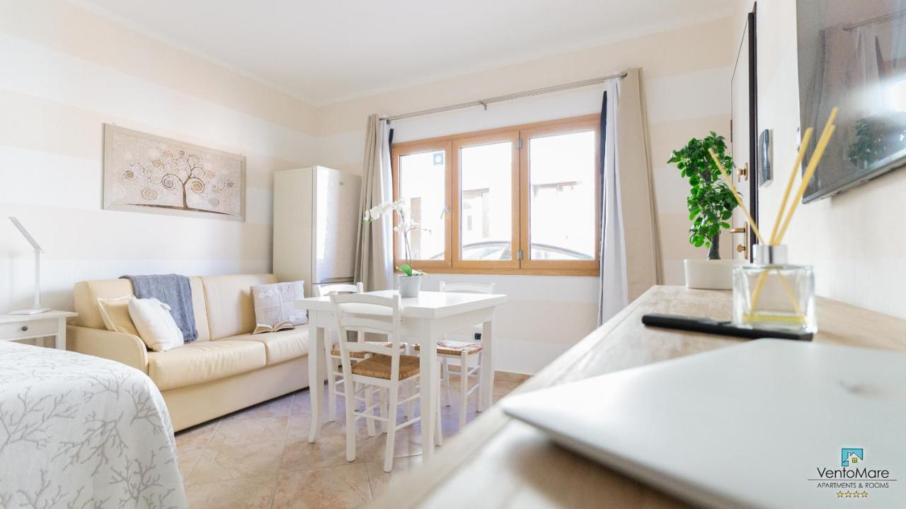 Residence Il Vento E Il Mare パラーウ エクステリア 写真