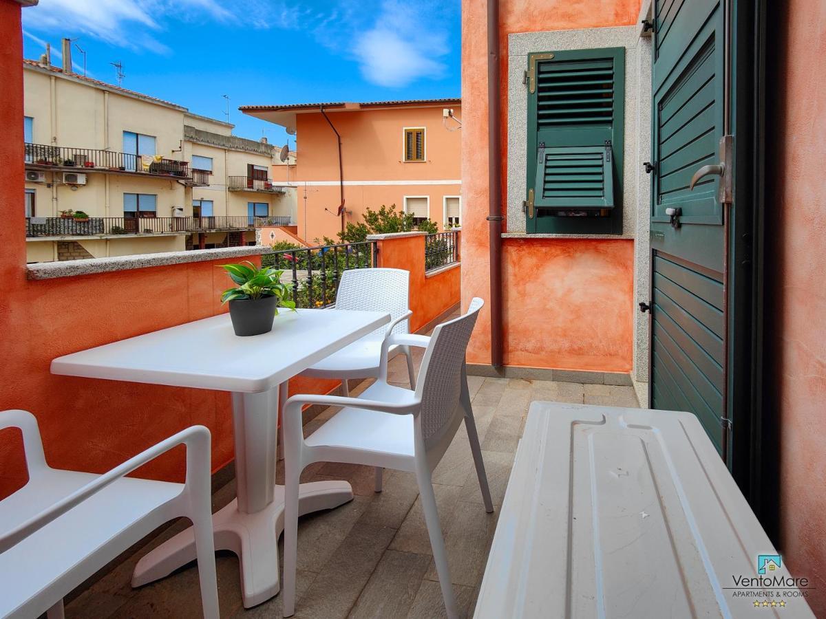 Residence Il Vento E Il Mare パラーウ エクステリア 写真