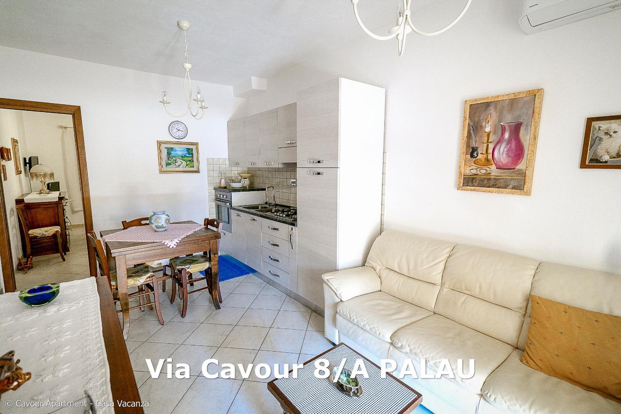 Residence Il Vento E Il Mare パラーウ エクステリア 写真