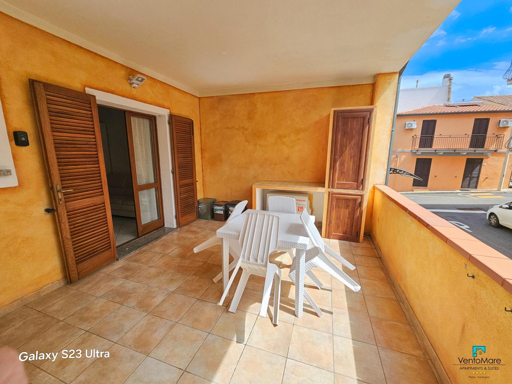 Residence Il Vento E Il Mare パラーウ エクステリア 写真