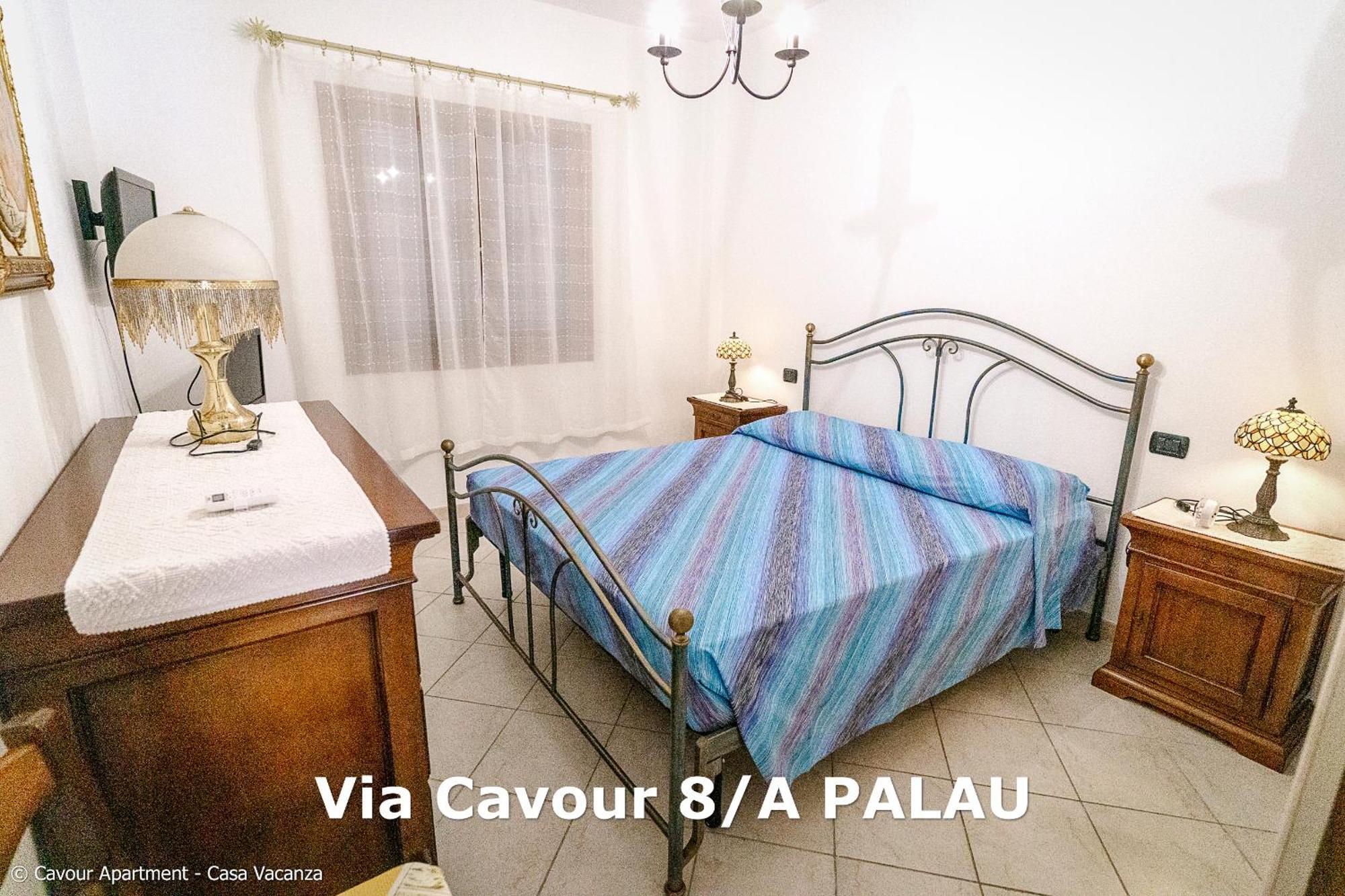 Residence Il Vento E Il Mare パラーウ エクステリア 写真