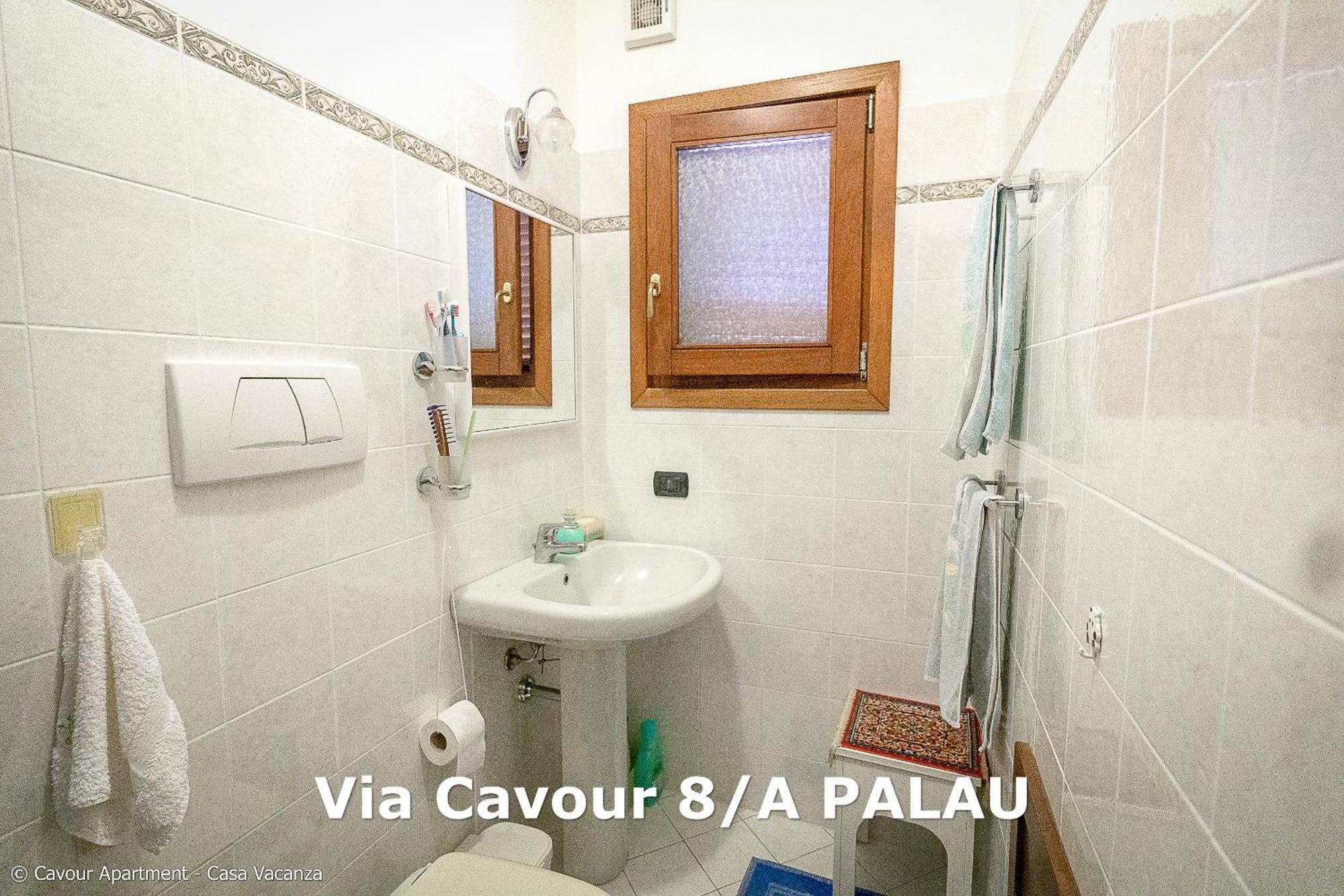 Residence Il Vento E Il Mare パラーウ エクステリア 写真