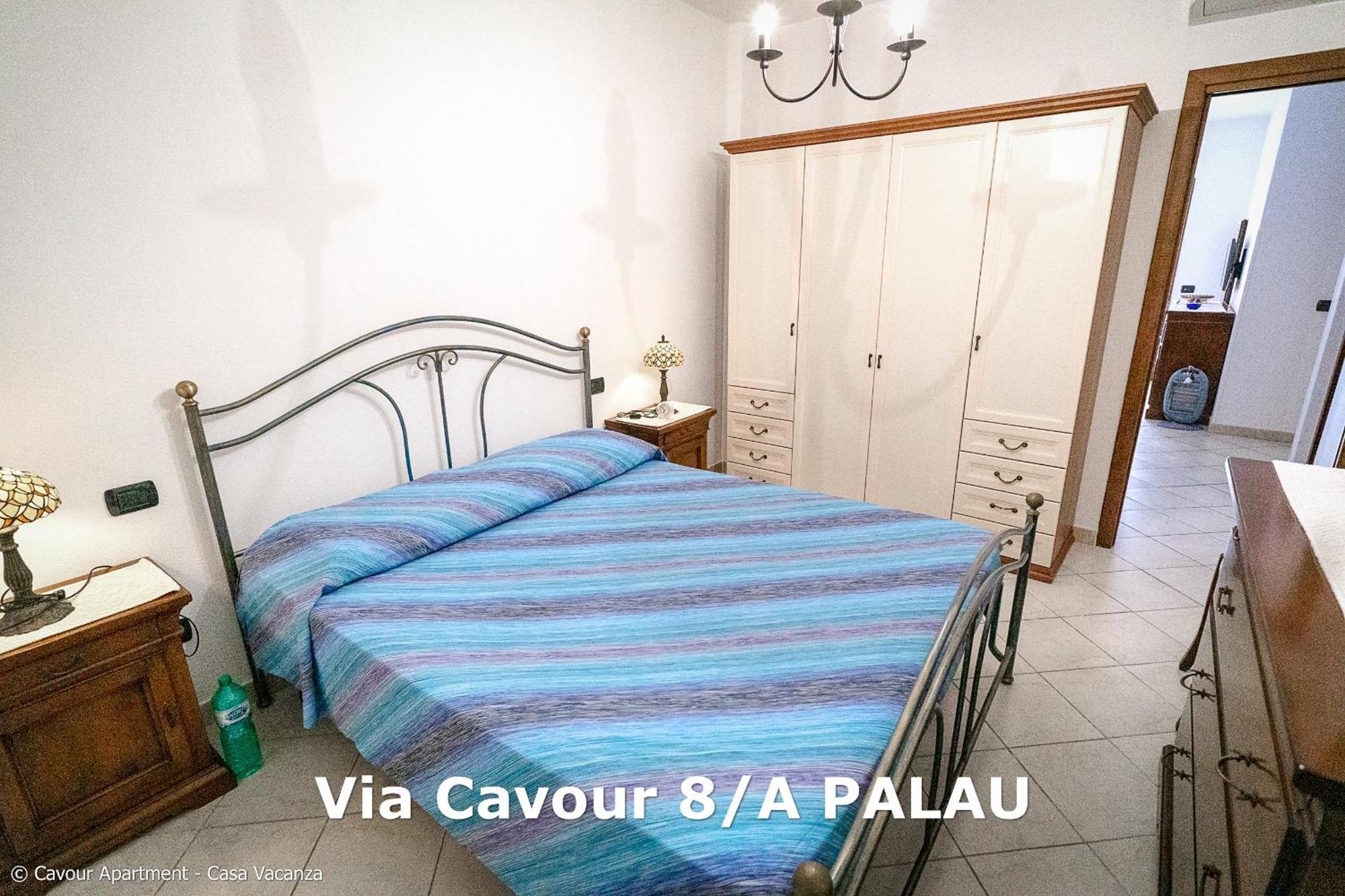 Residence Il Vento E Il Mare パラーウ エクステリア 写真