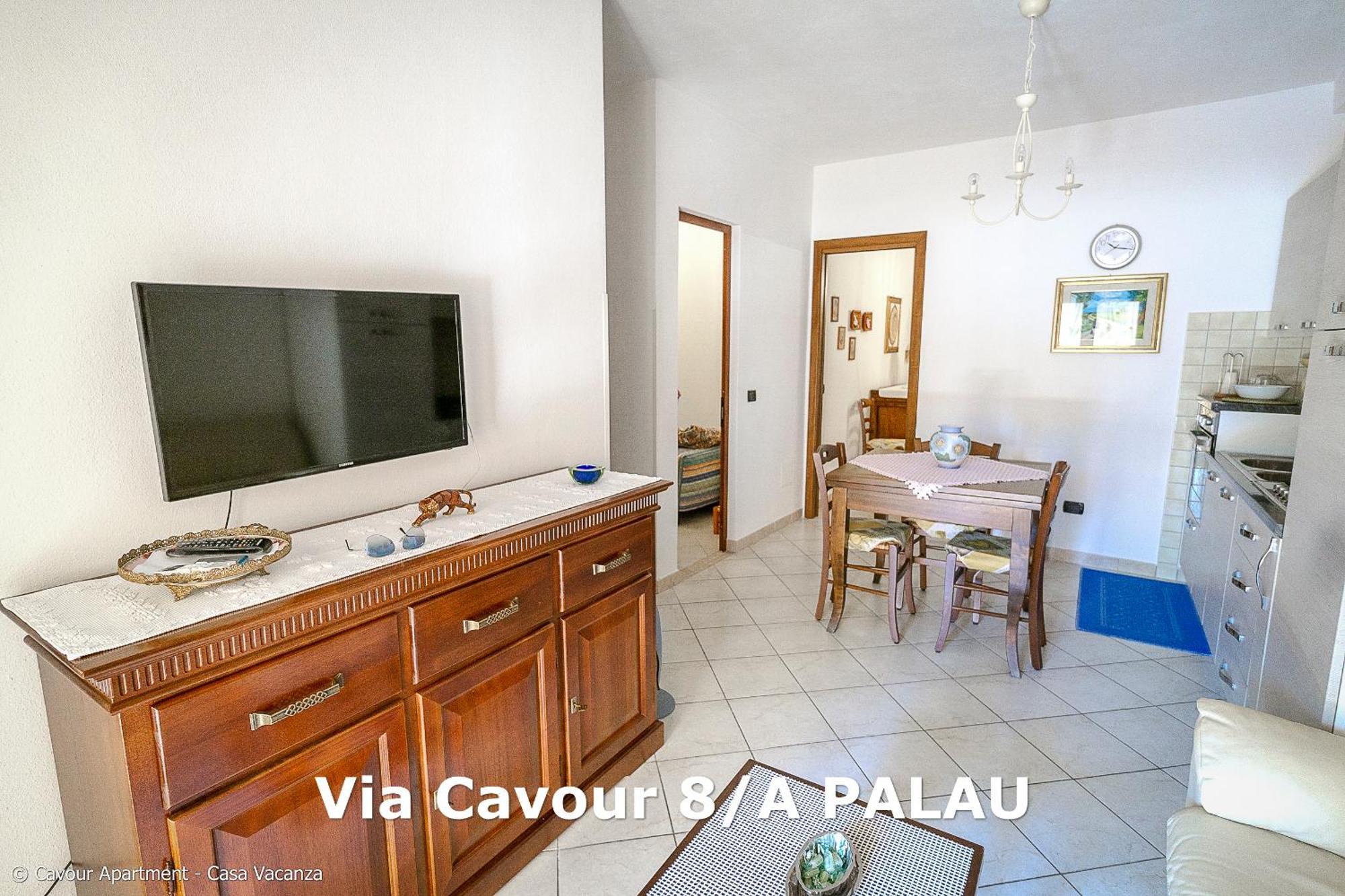 Residence Il Vento E Il Mare パラーウ エクステリア 写真