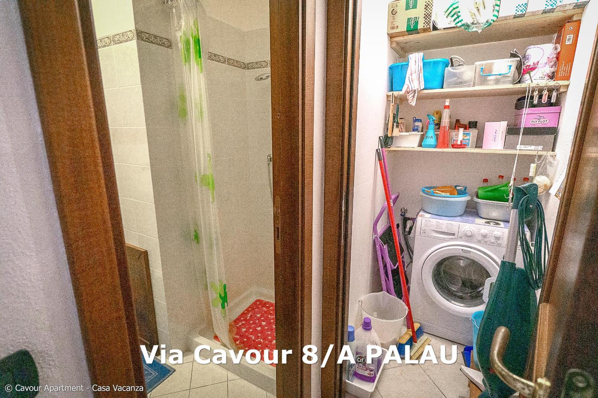 Residence Il Vento E Il Mare パラーウ エクステリア 写真