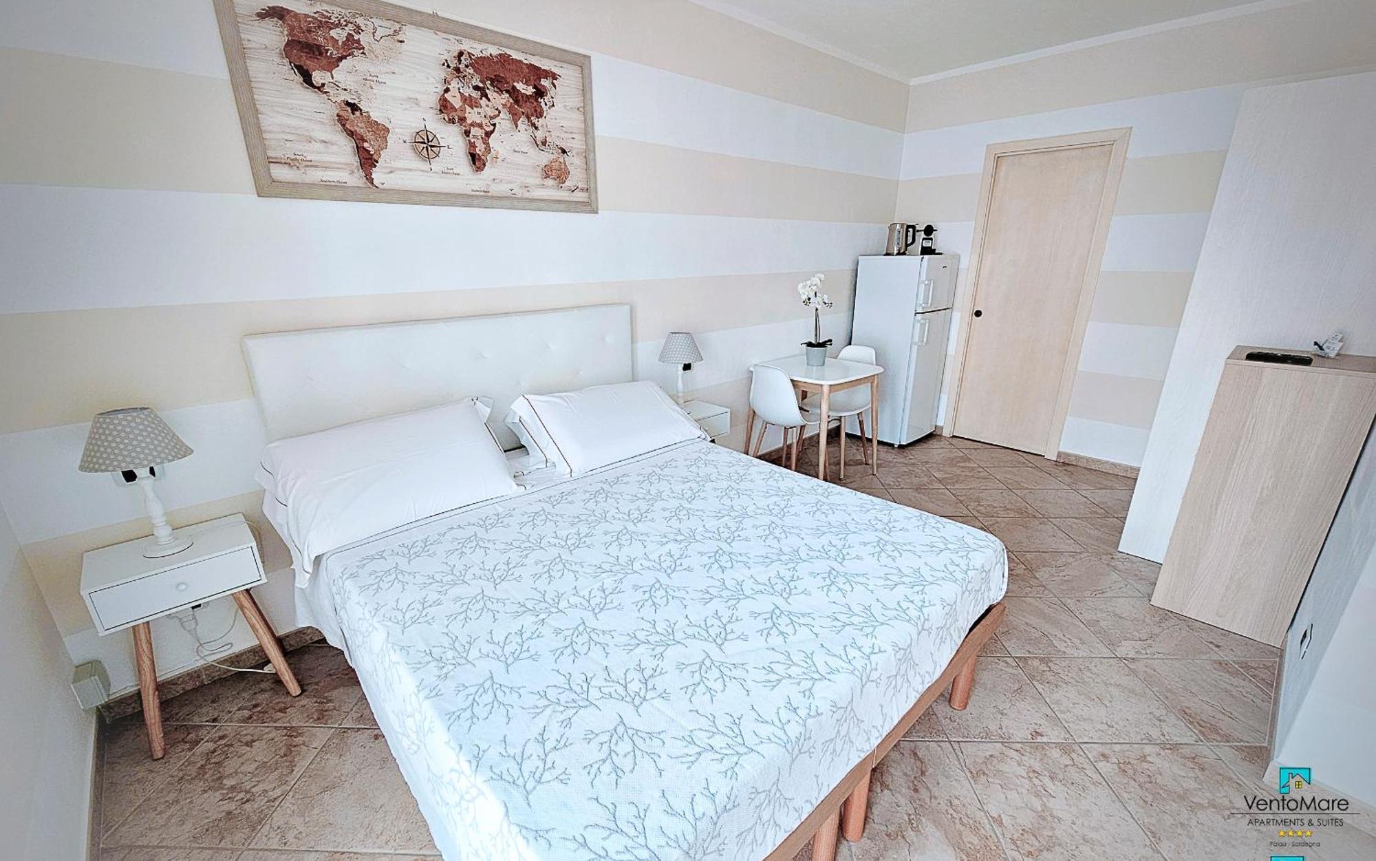 Residence Il Vento E Il Mare パラーウ エクステリア 写真