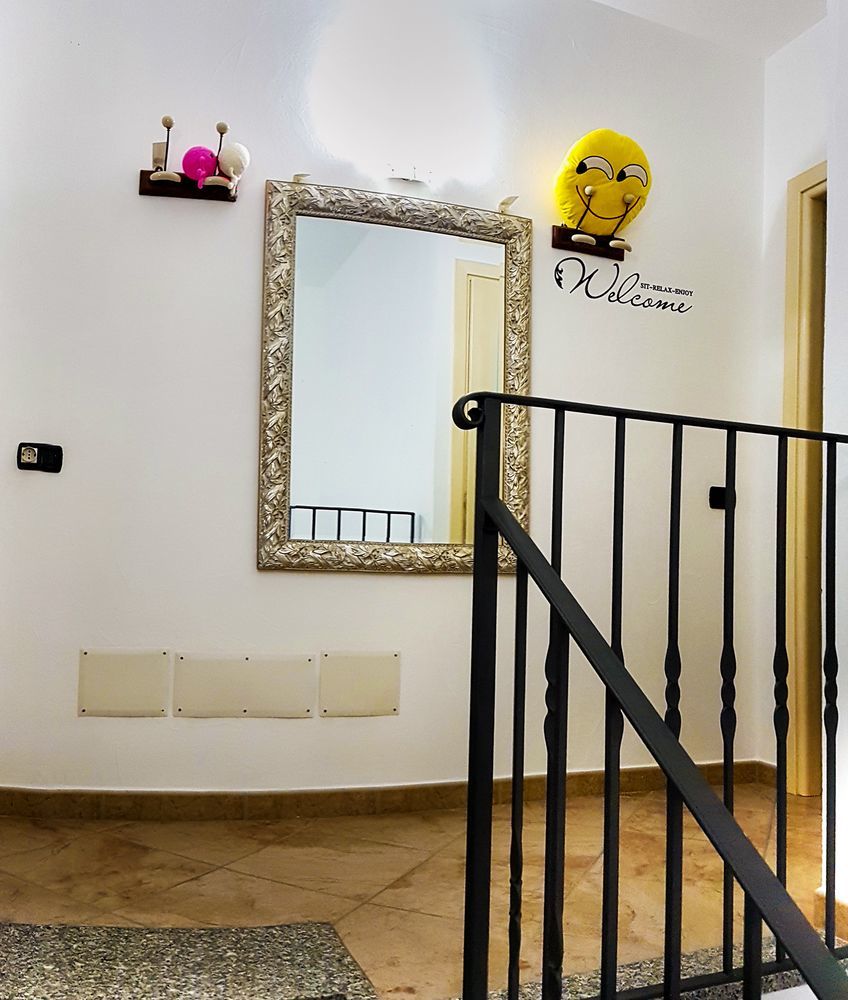 Residence Il Vento E Il Mare パラーウ エクステリア 写真