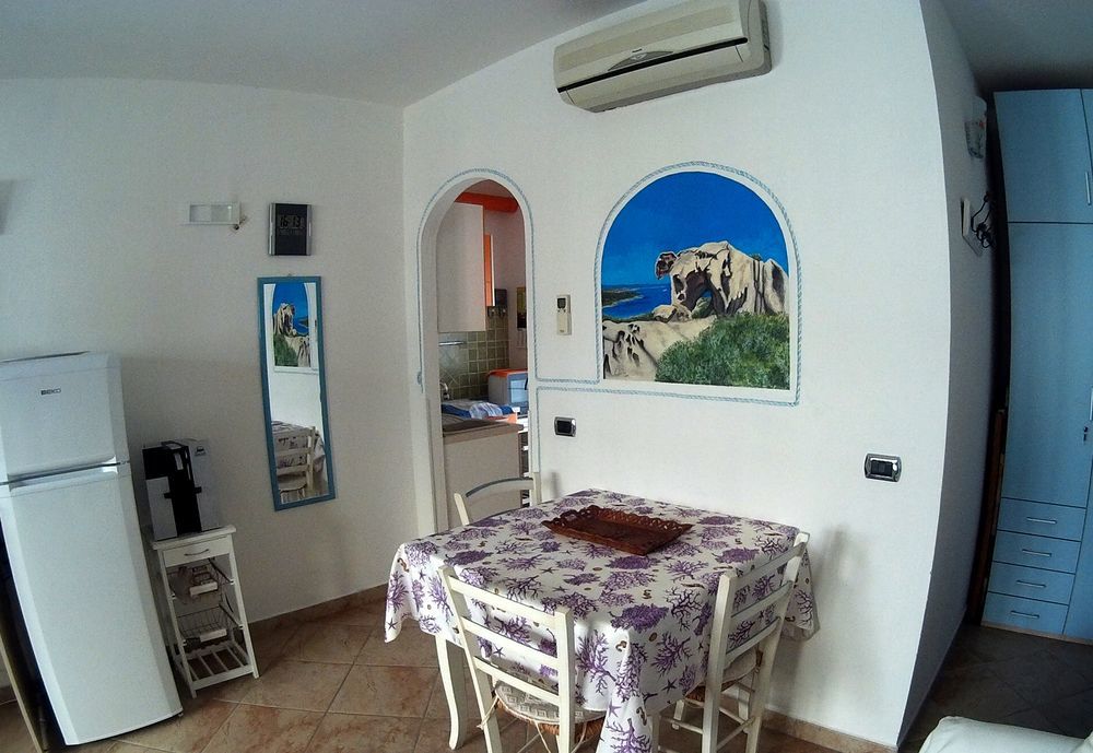 Residence Il Vento E Il Mare パラーウ エクステリア 写真